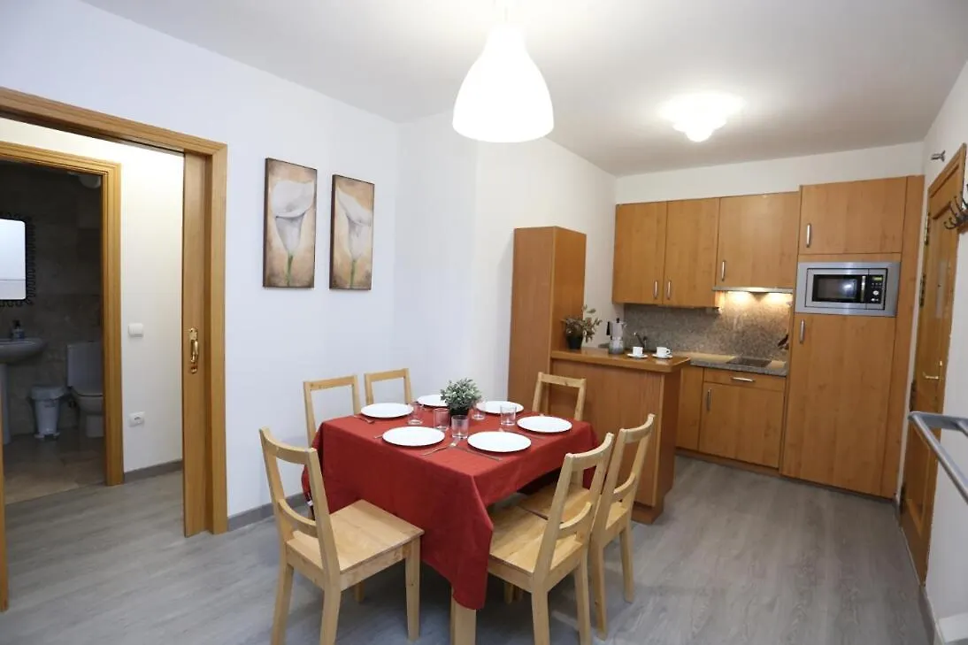 Apartment Miramar Ski A Pie De Pista Sierra Nevada