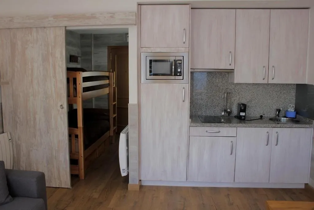 Apartment Miramar Ski A Pie De Pista Sierra Nevada