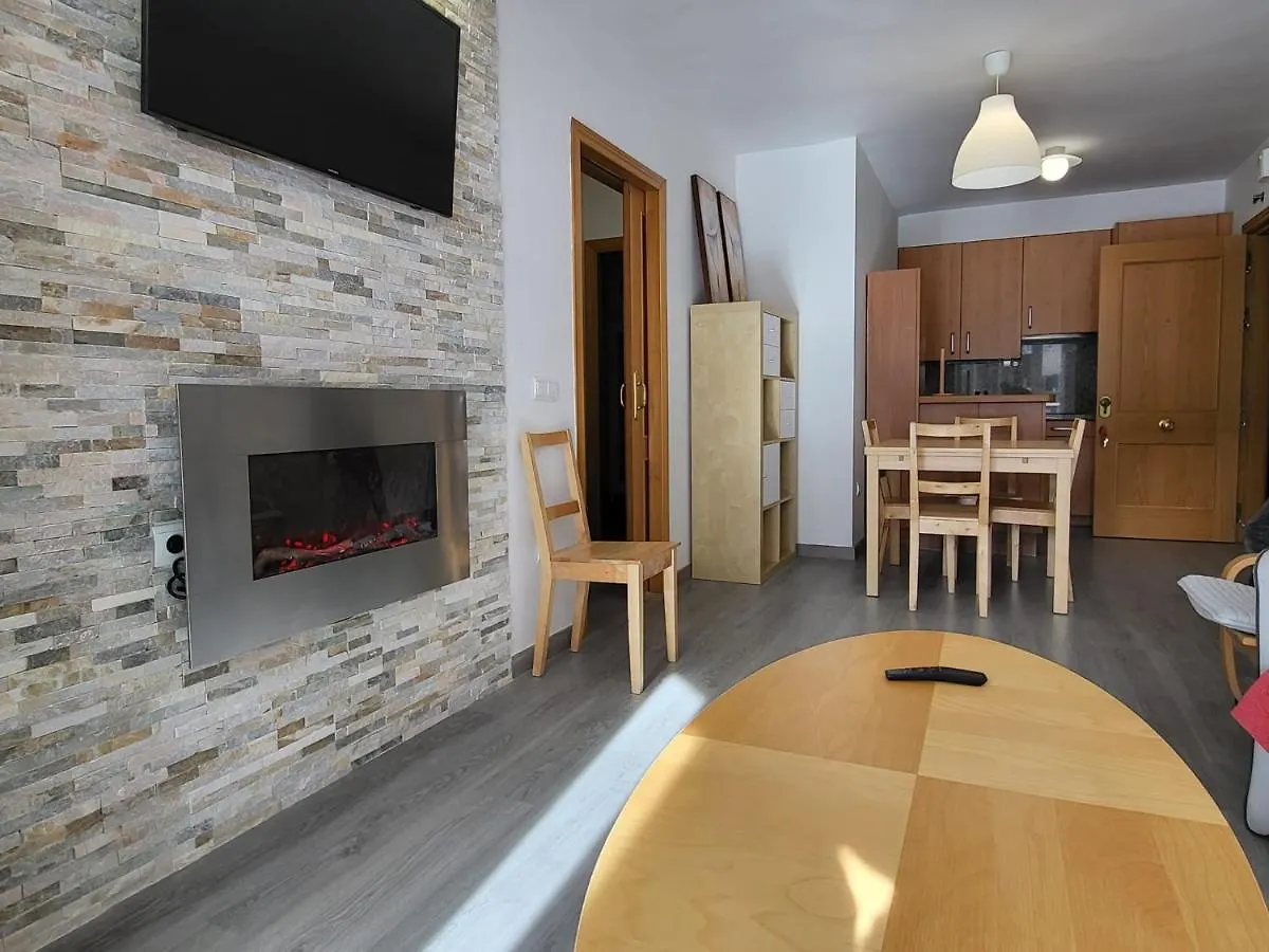 Apartment Miramar Ski A Pie De Pista Sierra Nevada Spain