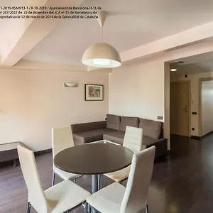 Barnapartments Raval Apartamento Barcelona