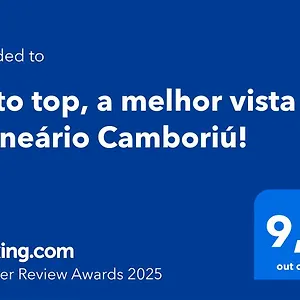 Apto Top, A Vista De Balneário Camboriú! Apartamento Balneário Camboriú