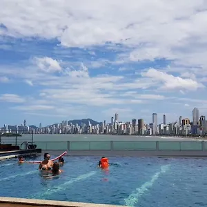 Apto Frente Ao Mar Apartamento Balneário Camboriú