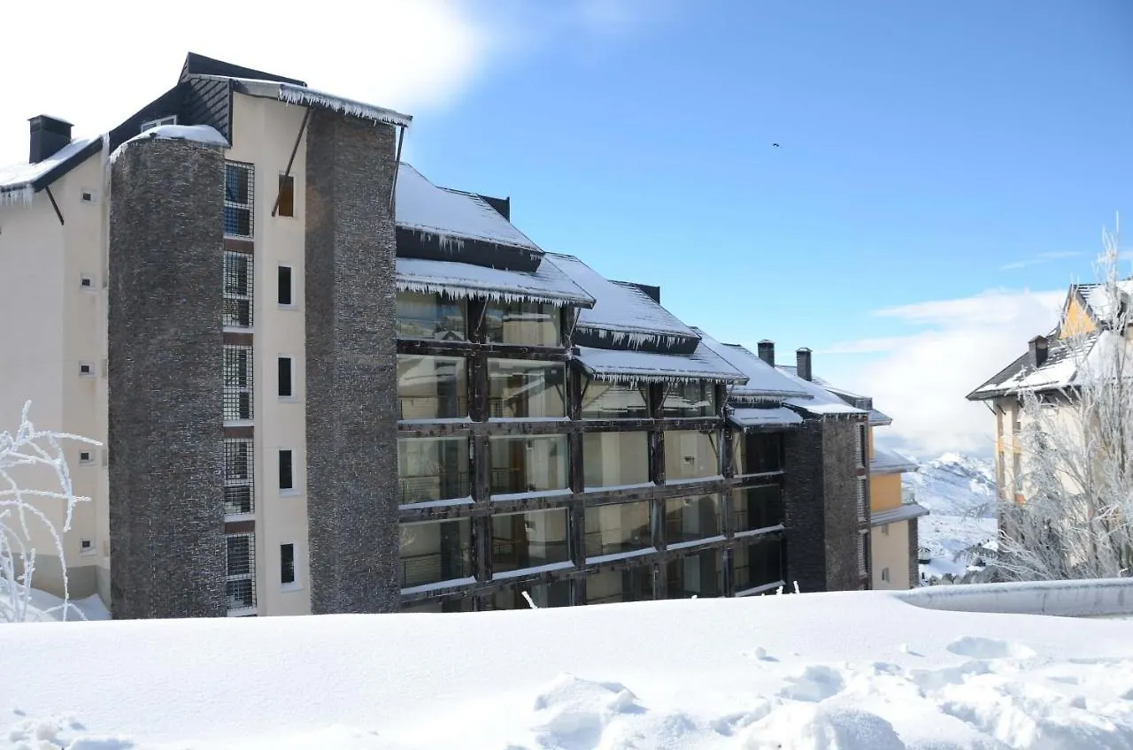 Apartment Miramar Ski A Pie De Pista Sierra Nevada