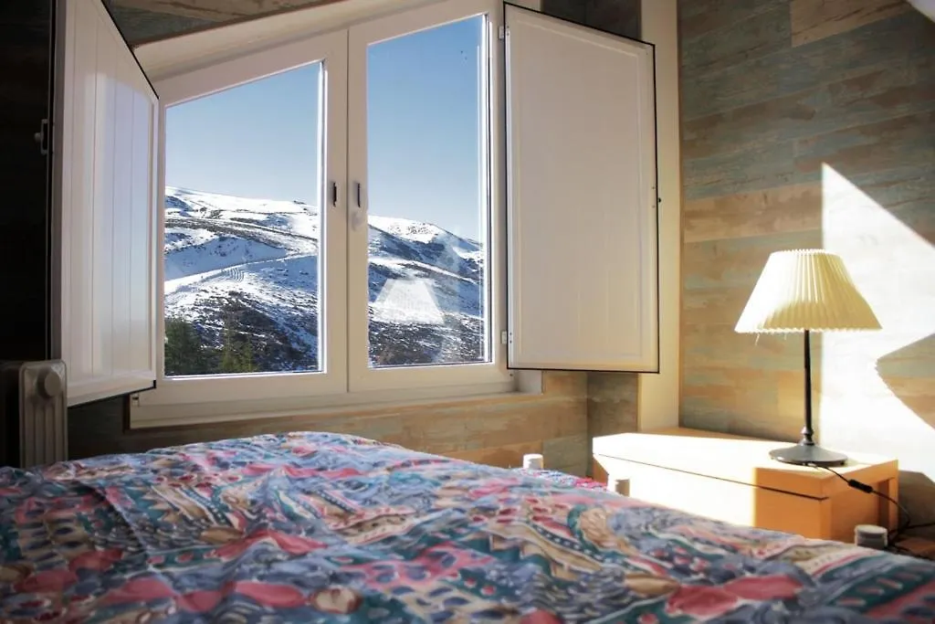 Miramar Ski A Pie De Pista Sierra Nevada