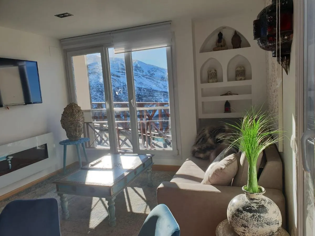 Apartment Miramar Ski A Pie De Pista Sierra Nevada