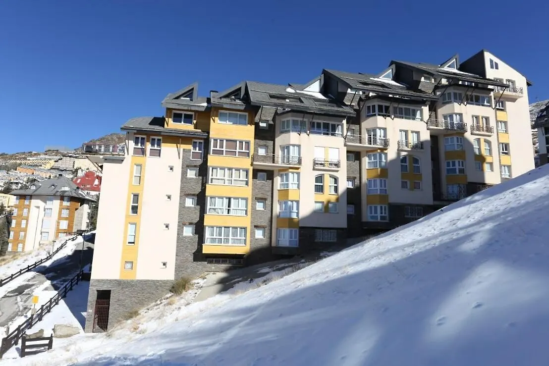 Apartment Miramar Ski A Pie De Pista Sierra Nevada
